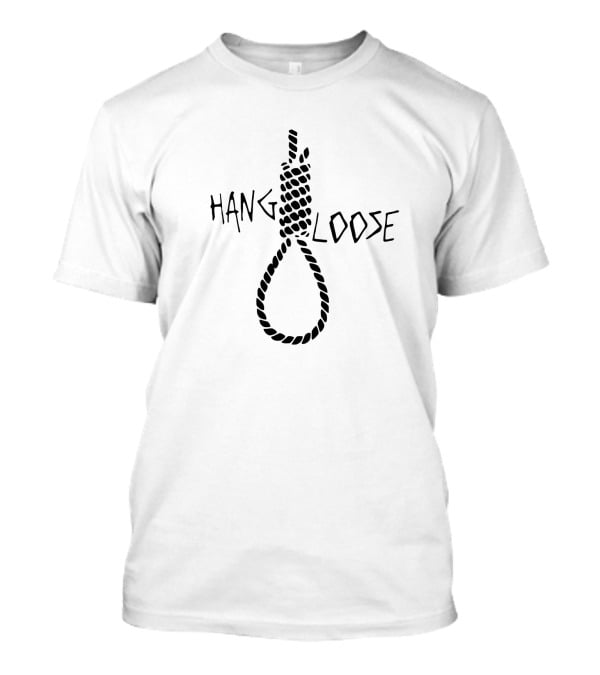 Tavik Hang Loose Noose Rope T-Shirt