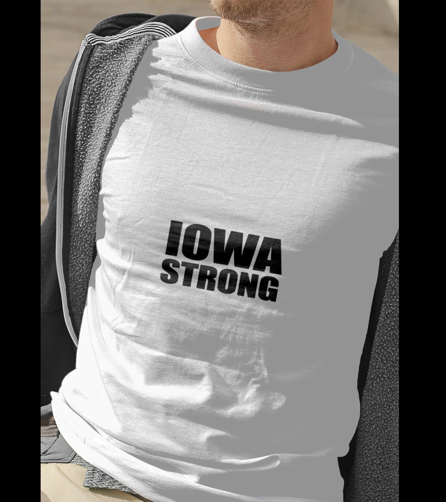 IOWA STRONG T-Shirt