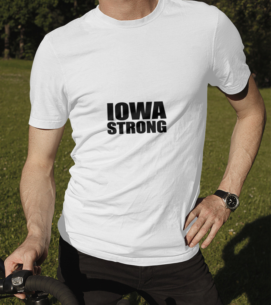 IOWA STRONG T-Shirt