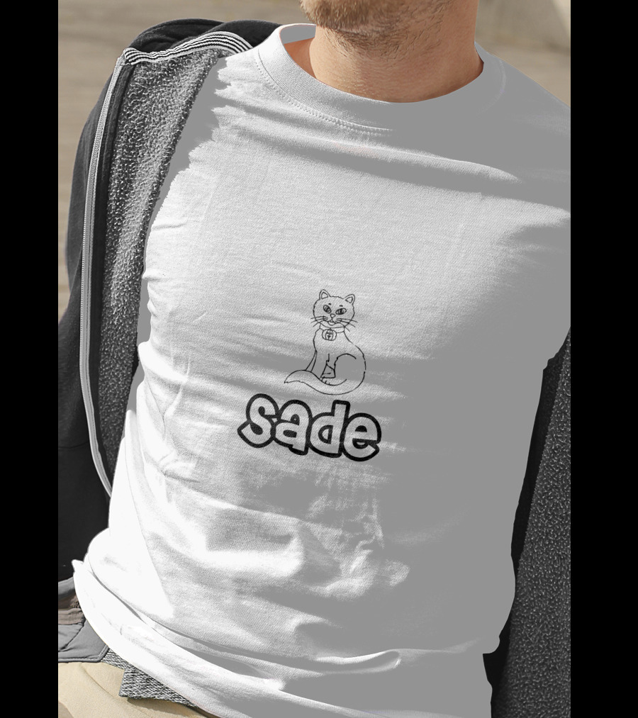Sade Cat T-Shirt