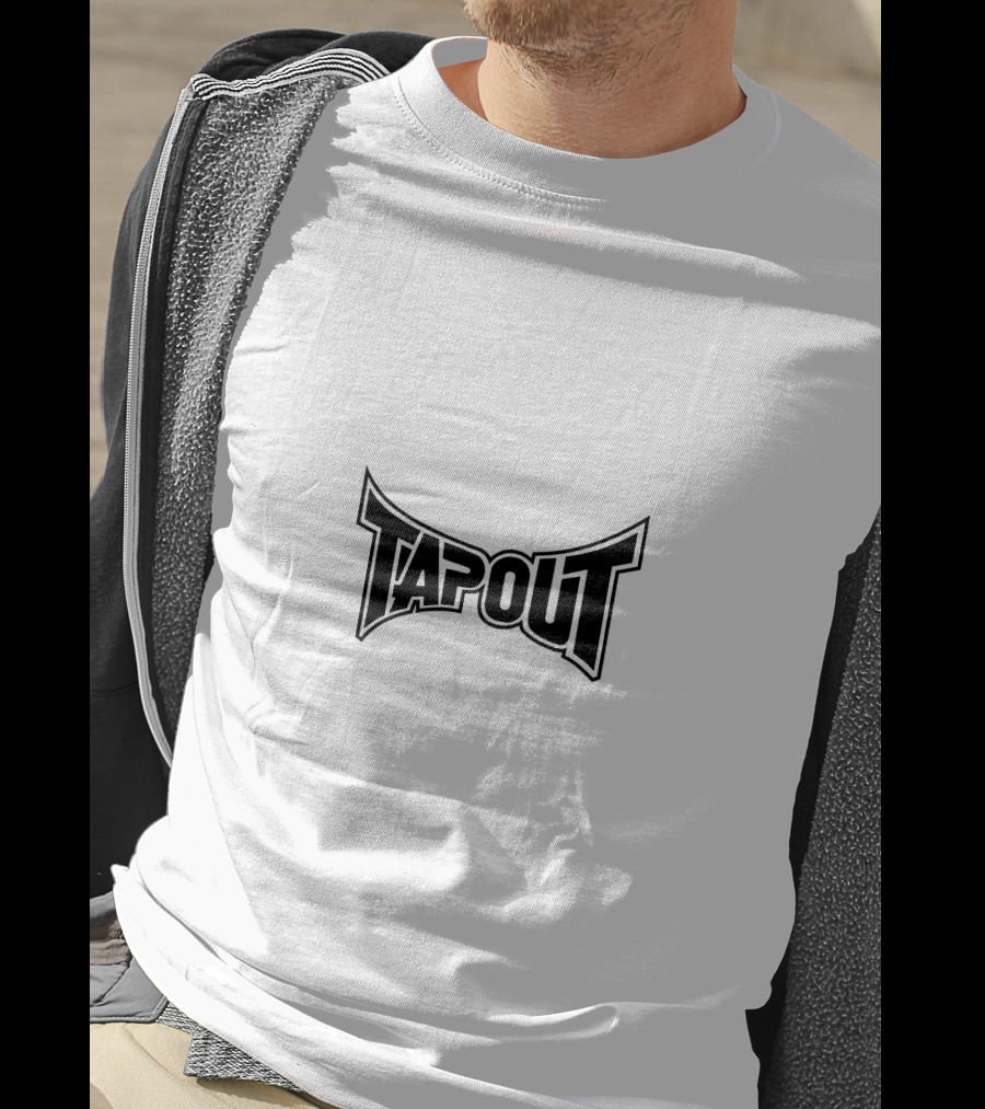 Tapout MMA Fightwear Brand Icon T-Shirt