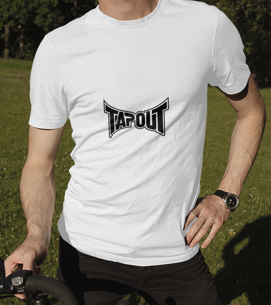 Tapout MMA Fightwear Brand Icon T-Shirt