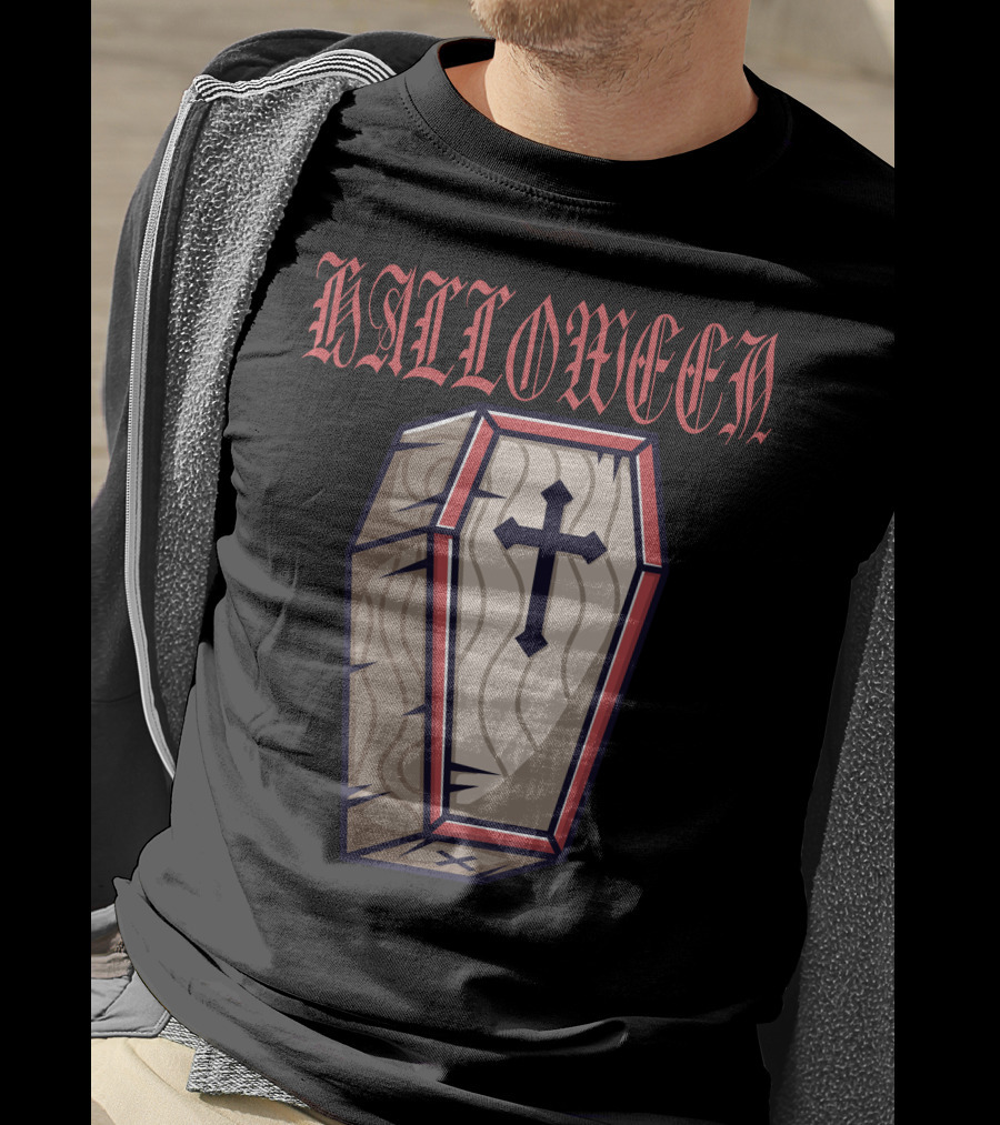 Halloween Coffin Dance T-Shirt