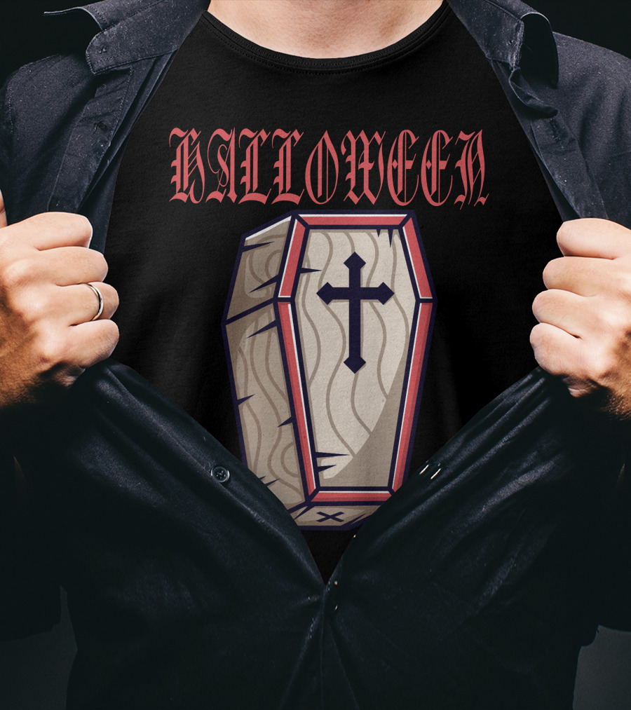 Halloween Coffin Dance T-Shirt