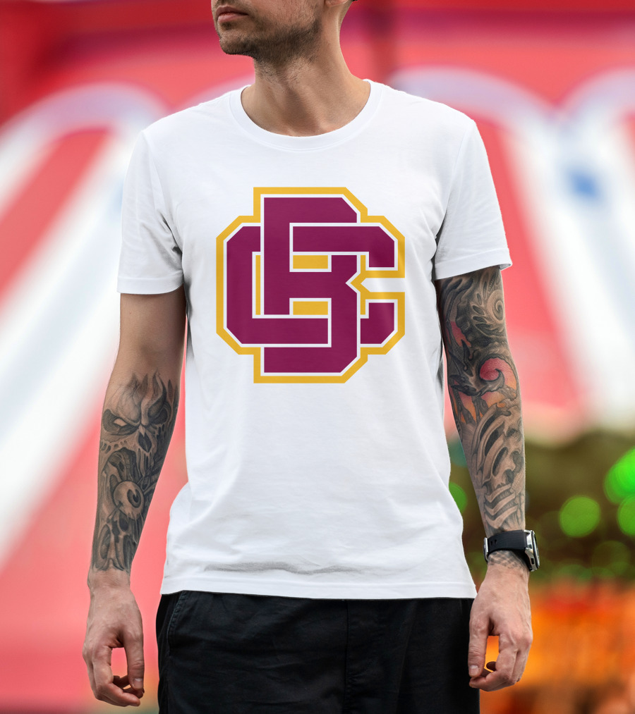 Bethune Cookman Wildcats BC T-Shirt