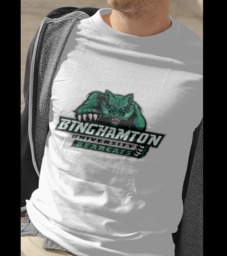 Binghamton University Bearcats T-Shirt