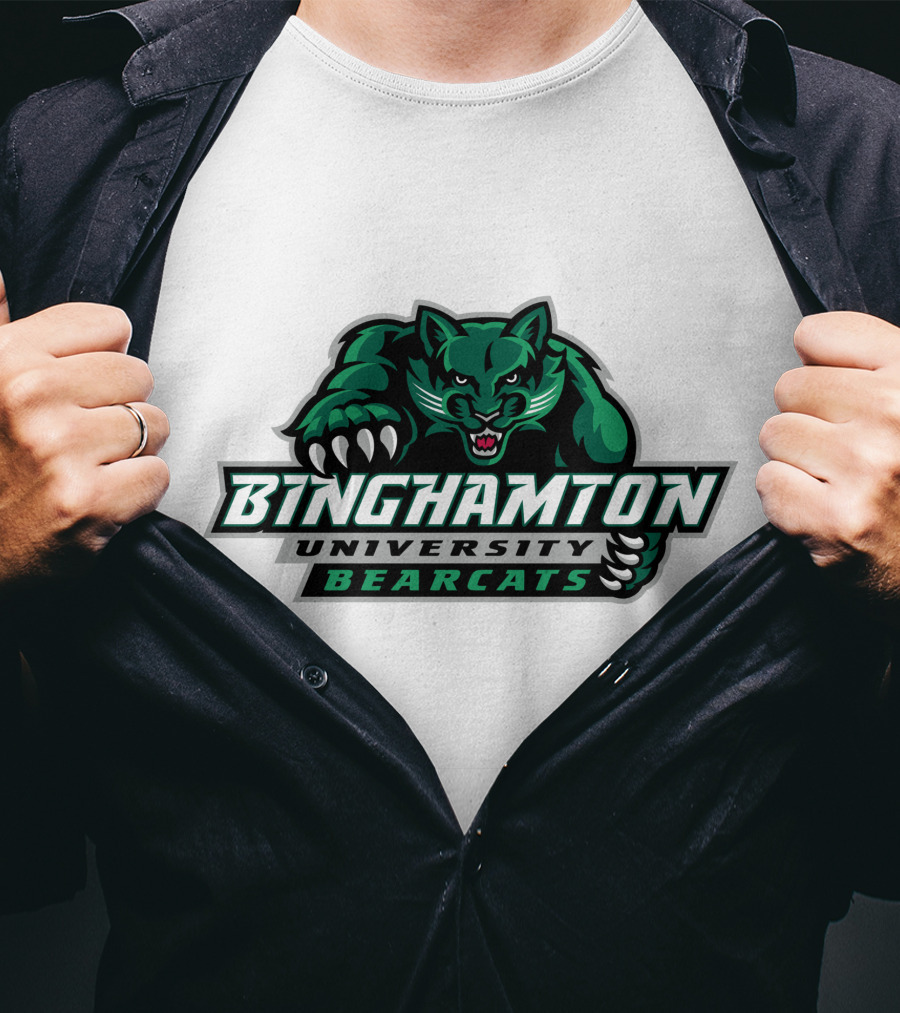 Binghamton University Bearcats T-Shirt