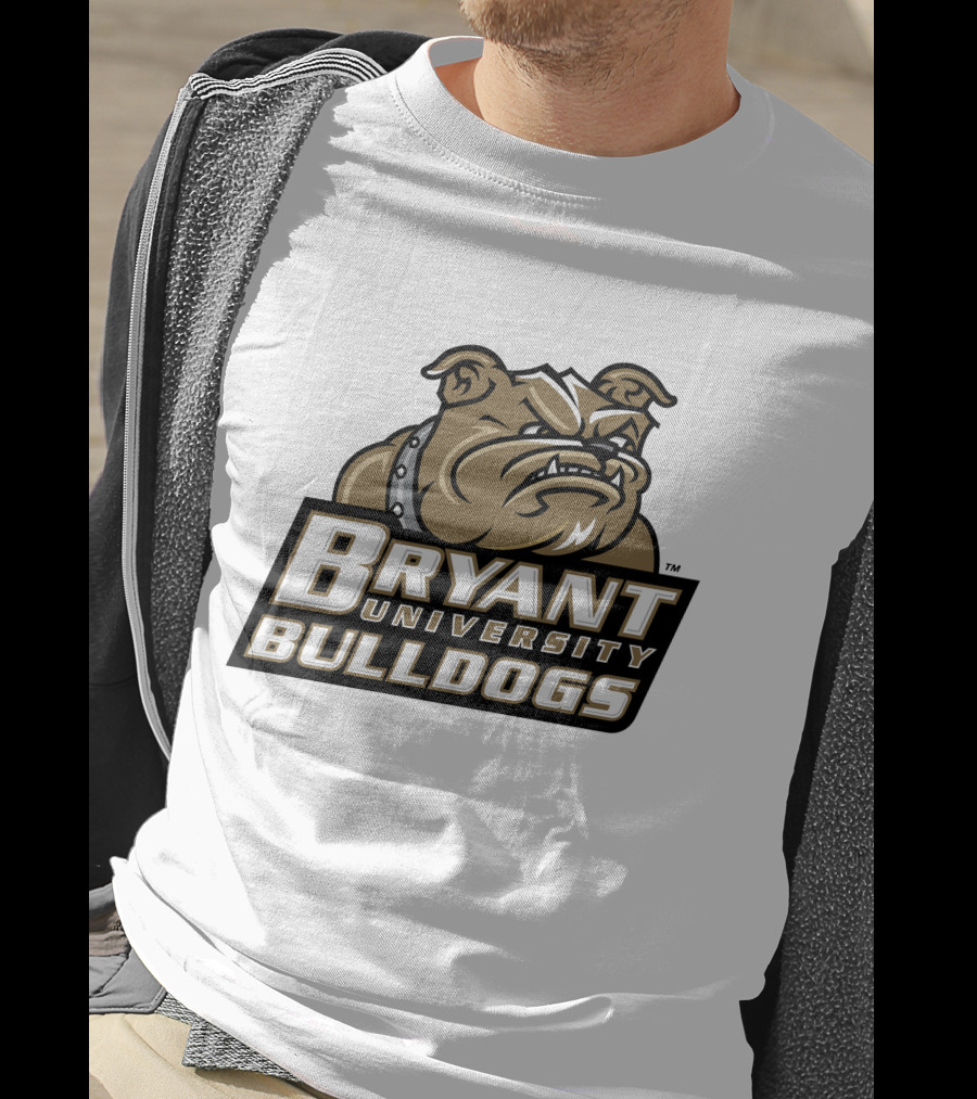 Bryant University Bulldogs T-Shirt