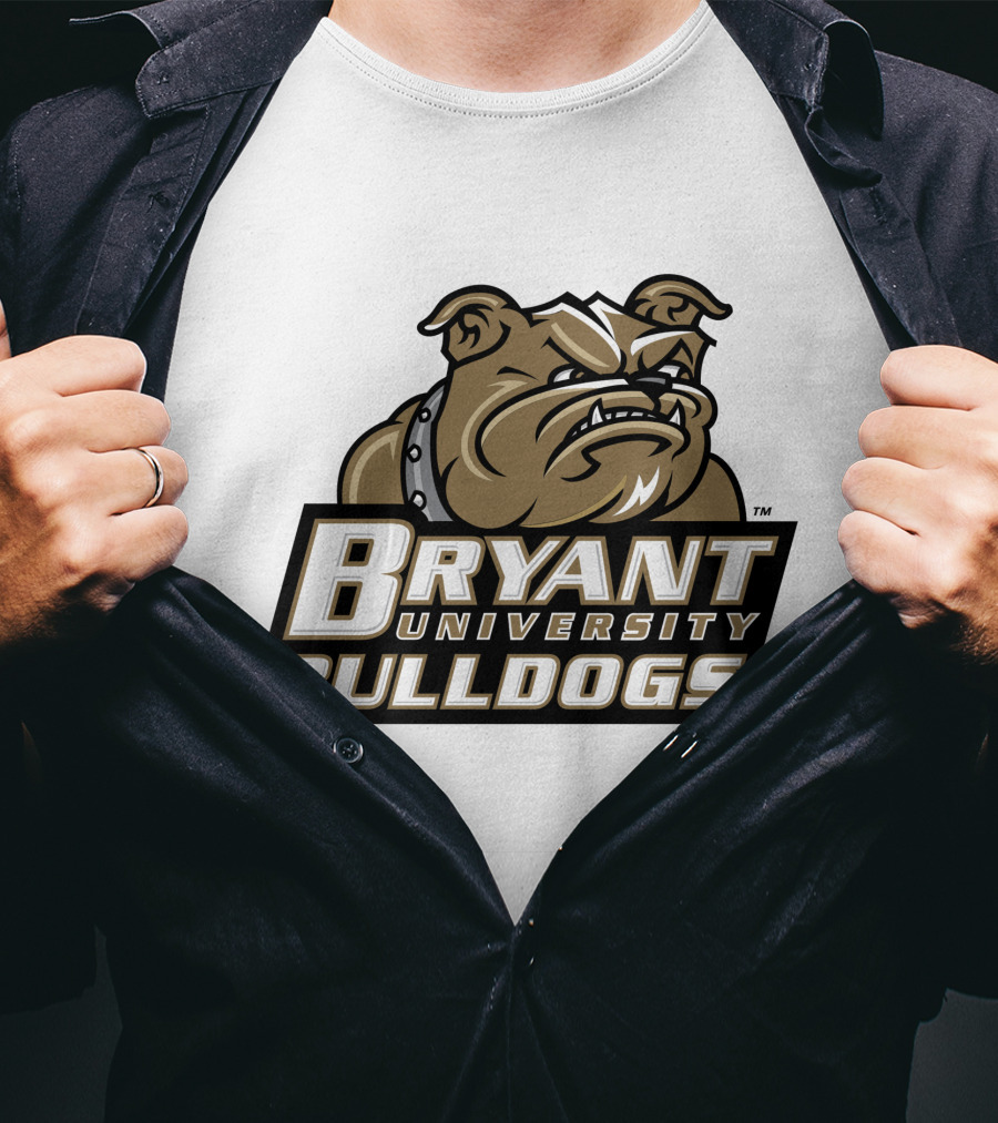 Bryant University Bulldogs T-Shirt