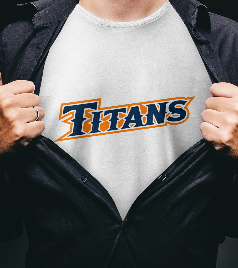 Cal State Fullerton Titans T-Shirt