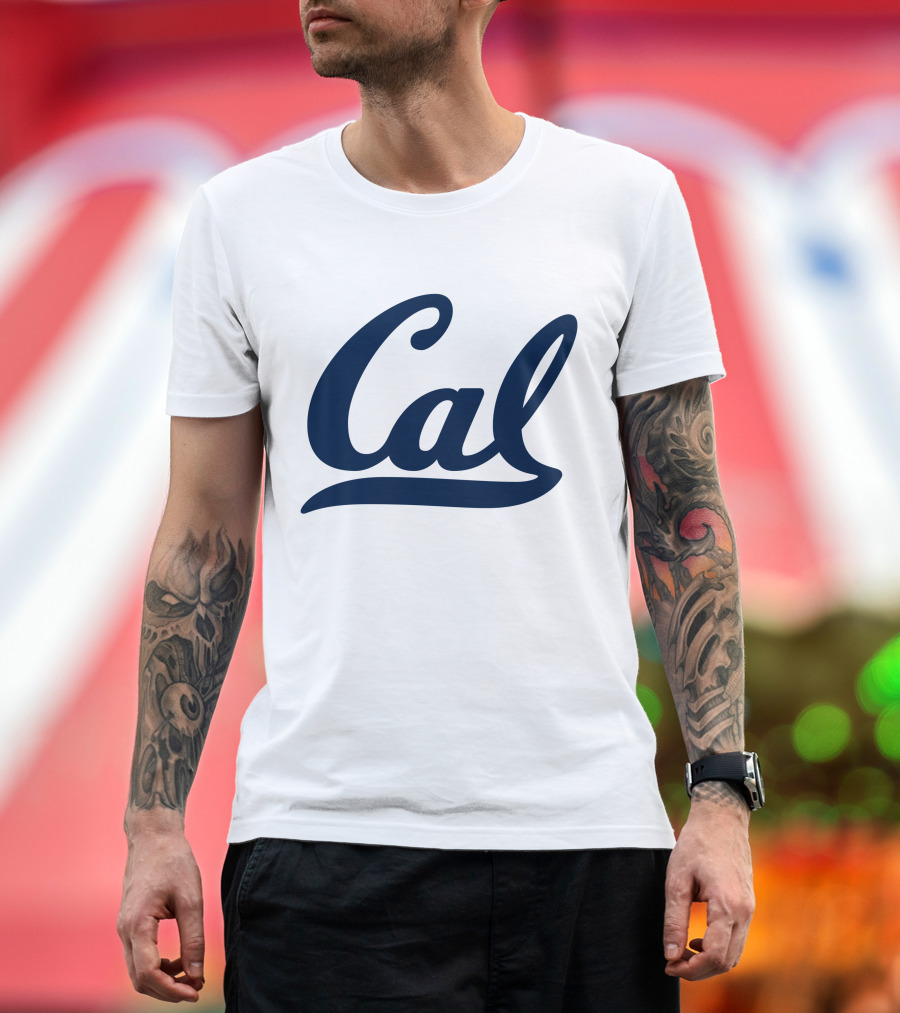 Cal Logo California Golden Bears T-Shirt
