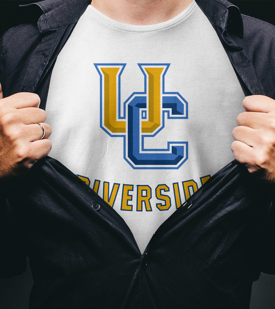 UC Riverside Highlanders T-Shirt
