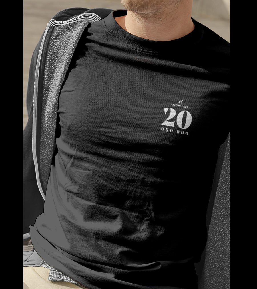 ALEN WALKER 20 000 000 T-Shirt
