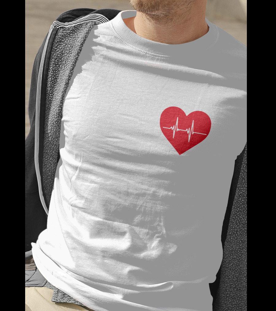 James Arthur Heartbeat Design Medicine Merch T-Shirt