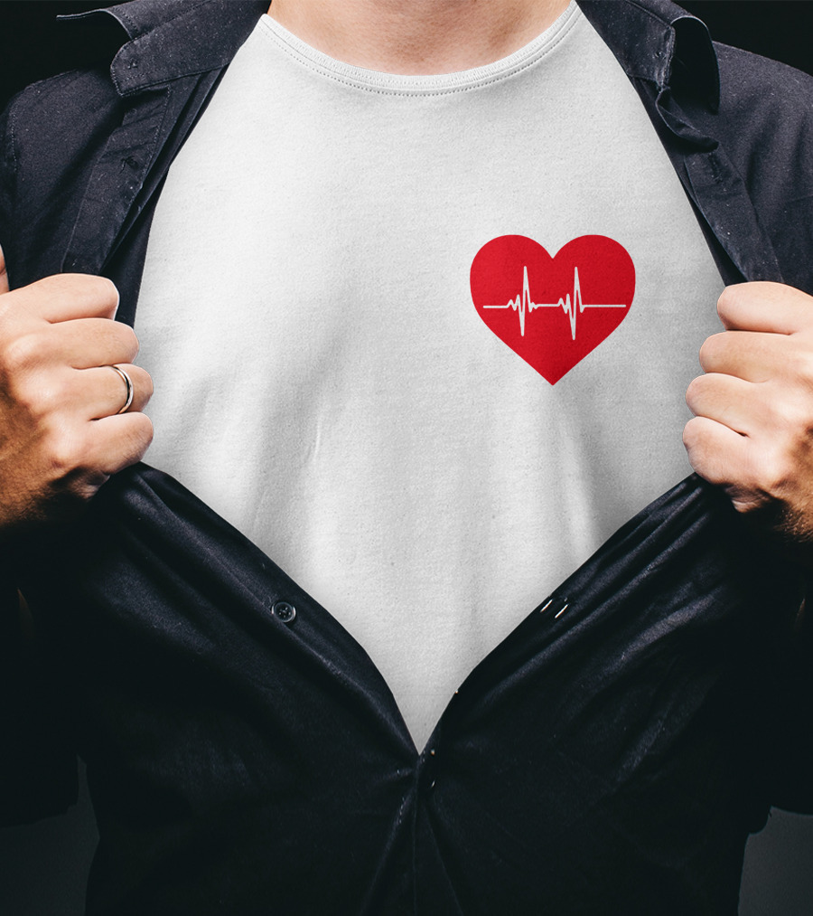 James Arthur Heartbeat Design Medicine Merch T-Shirt