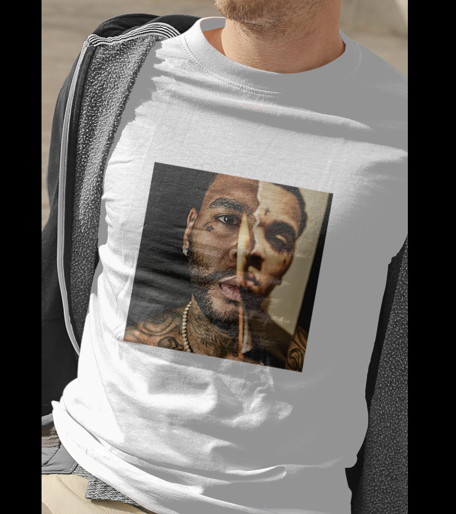 Kevin Gates I'm Him Album Cover Merch T-Shirt
