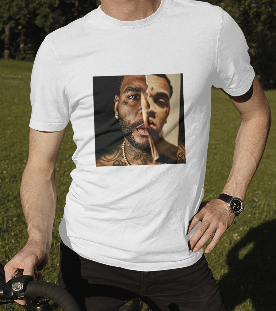 Kevin Gates I'm Him Album Cover Merch T-Shirt
