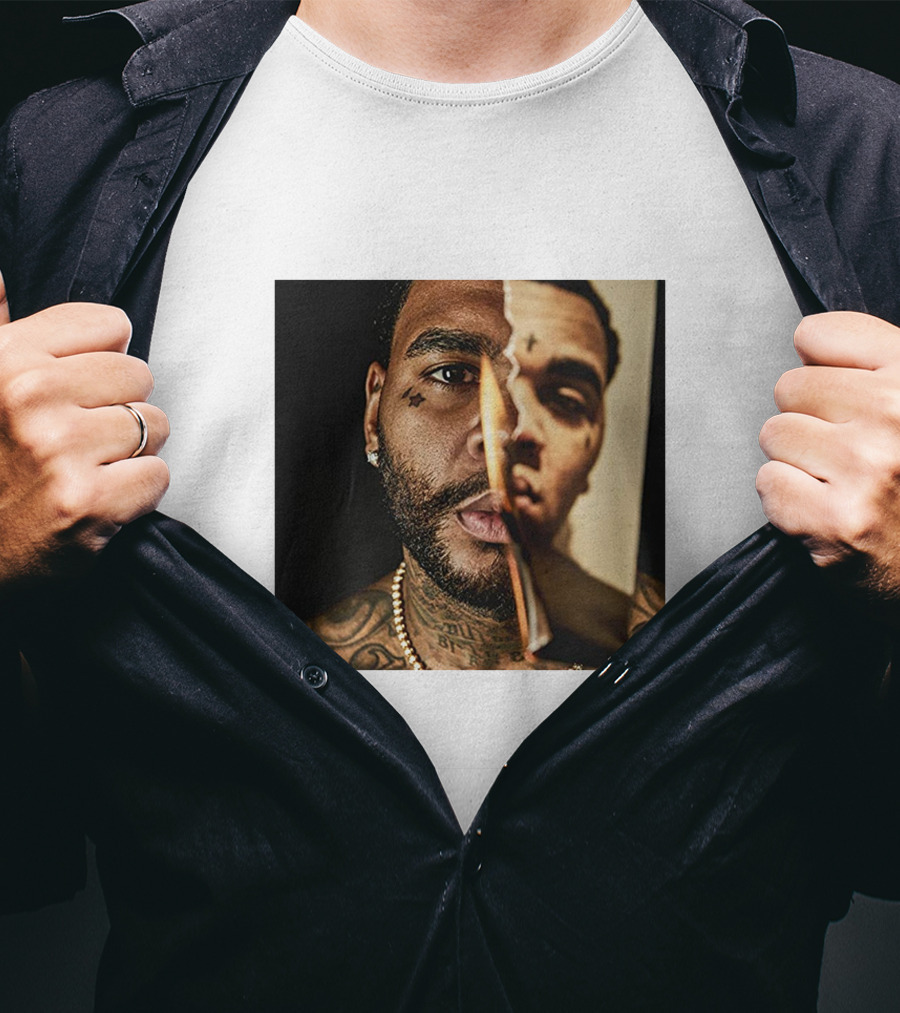 Kevin Gates I'm Him Album Cover Merch T-Shirt