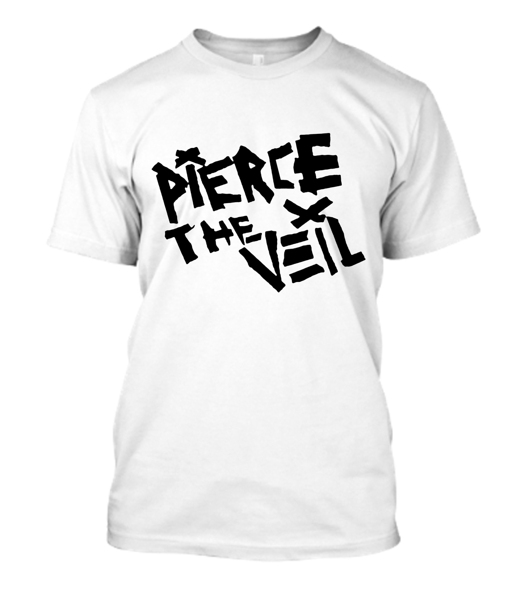 Pierce The Veil Merch Tape Store T-Shirt