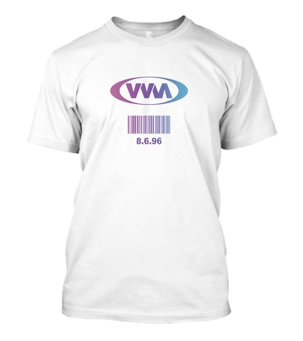 MerrellTwins VVM 8.6.96 Fanjoy Merrell Twins Merch T-Shirt