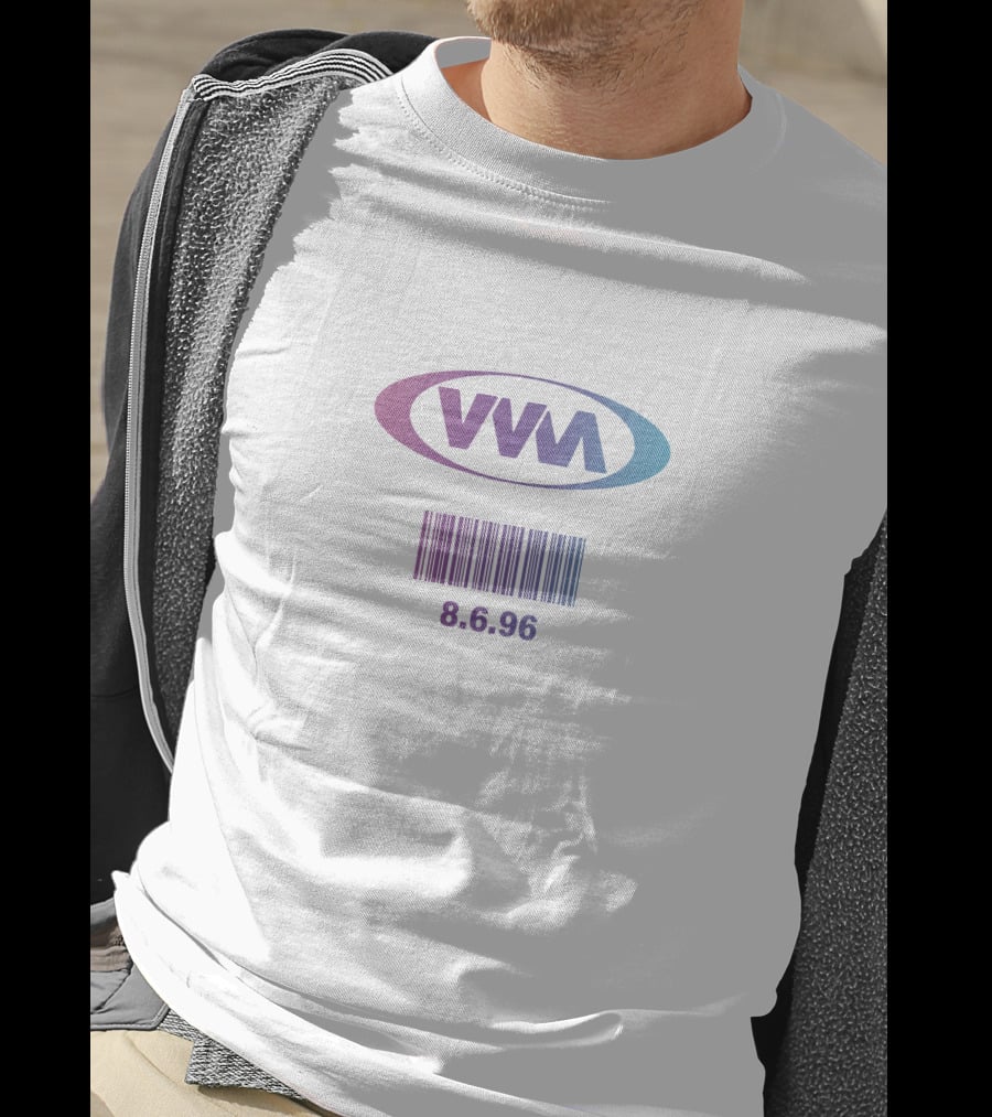 MerrellTwins VVM 8.6.96 Fanjoy Merrell Twins Merch T-Shirt