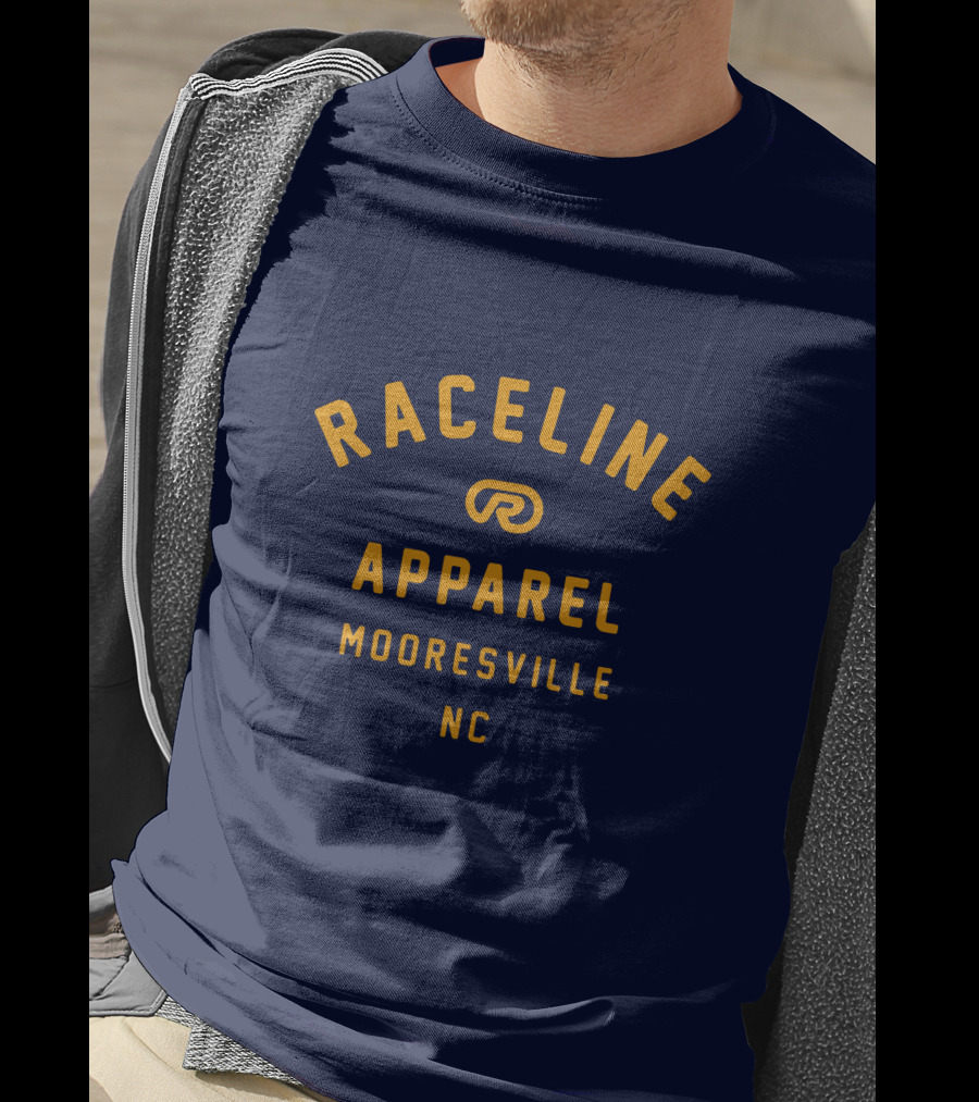 Raceline Apparel Mooresville NC Arch T-Shirt