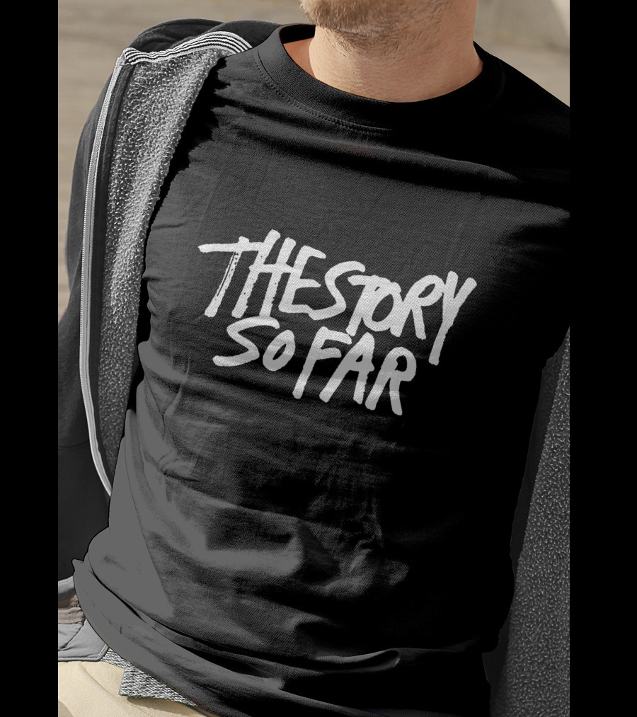 The Story So Far Band Merch Tssf Classic T-Shirt
