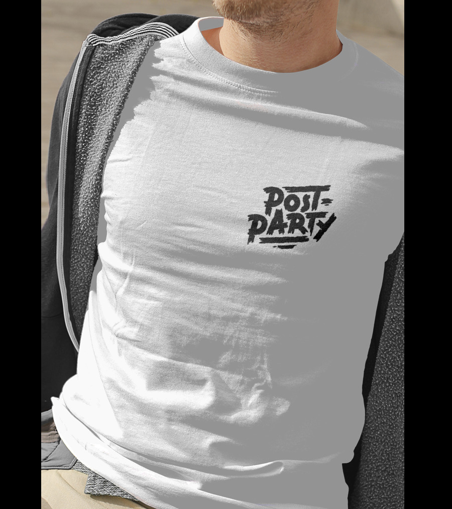Post Party Store Post Party Ringer T-Shirt