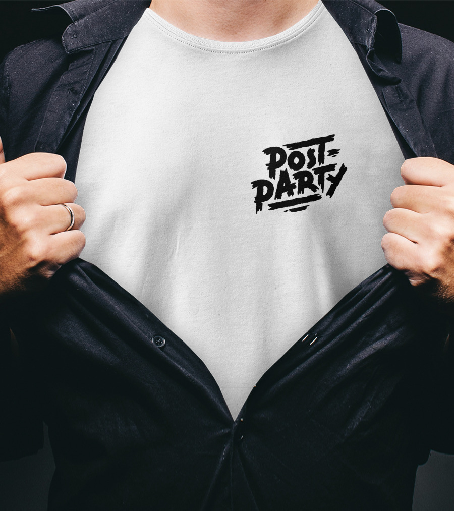 Post Party Store Post Party Ringer T-Shirt