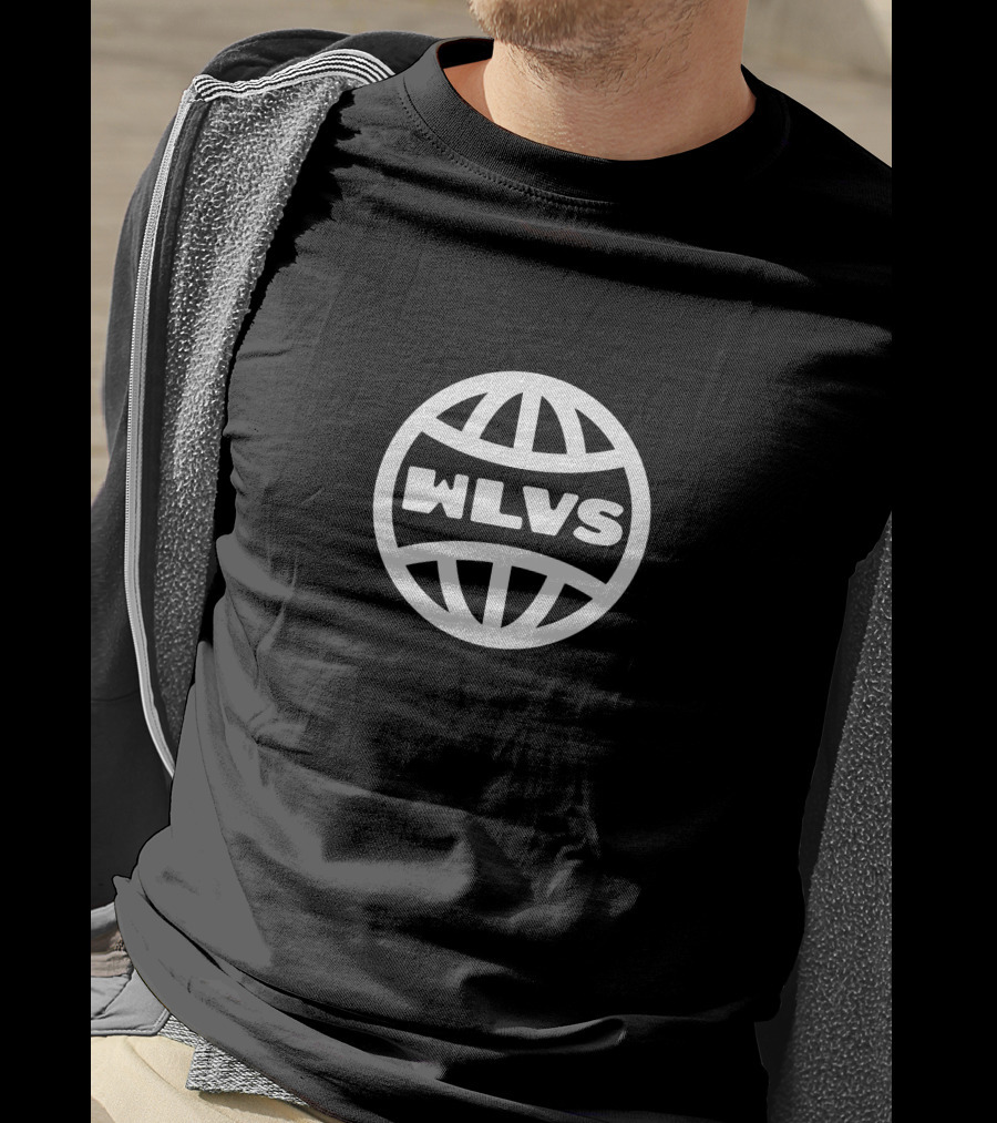 WLVS Vacation Club Globe Emblem T-Shirt