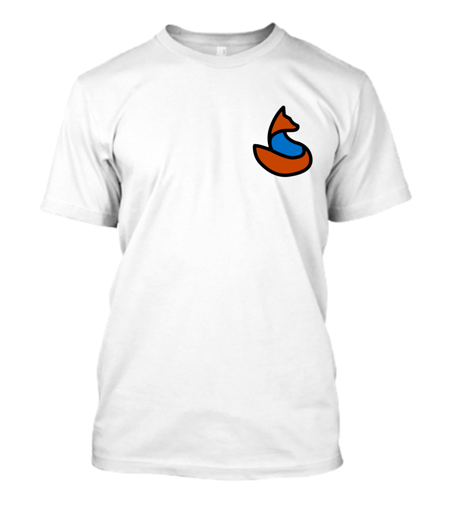 SwifftFox Merch Swifft Firefox Fox T-Shirt