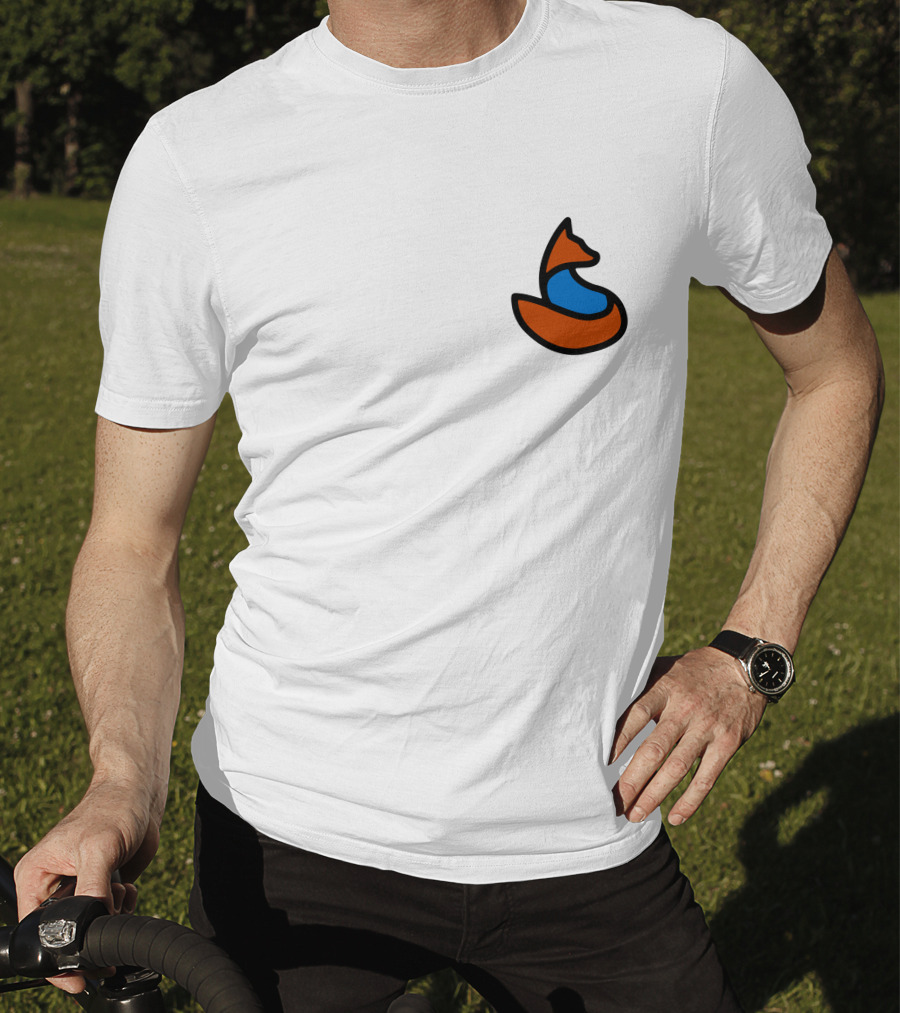 SwifftFox Merch Swifft Firefox Fox T-Shirt