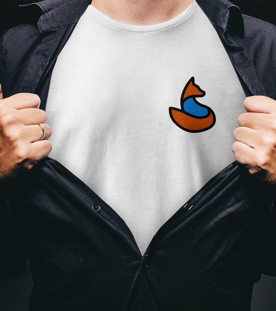 SwifftFox Merch Swifft Firefox Fox T-Shirt