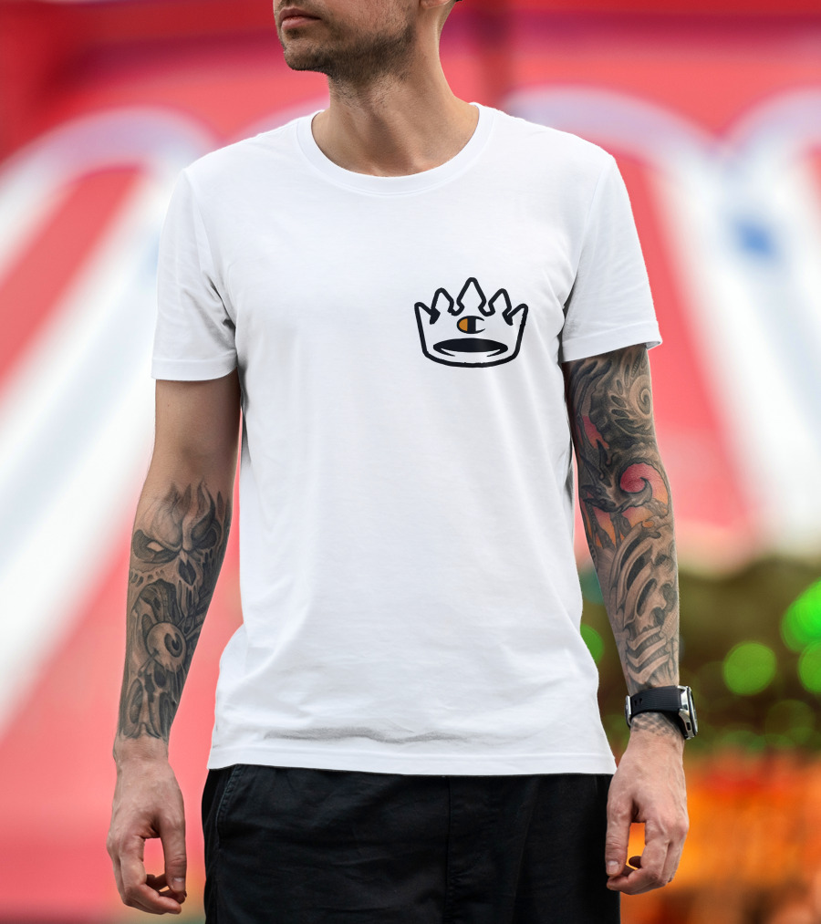 Champion Crown OTK Collaboration T-Shirt