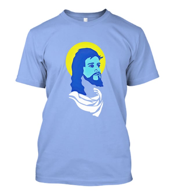 Bo Burnham Jesus Icon Art Bosus T-Shirt