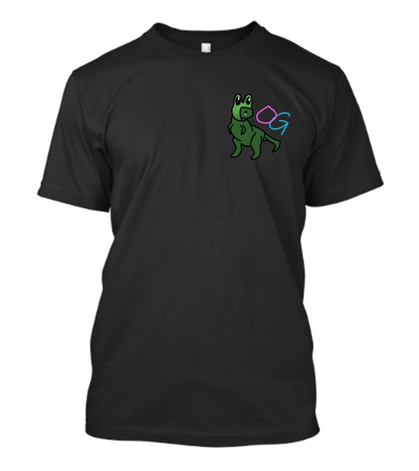 OG Dinosaur ThatRandomGuyOG Merch T-Shirt
