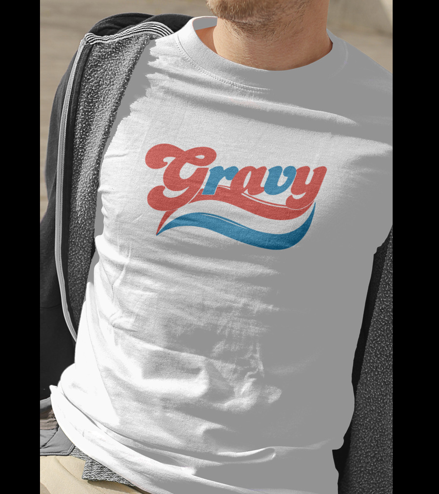 Gravy Wave Yung Gravy Merch Buck Baggallini T-Shirt