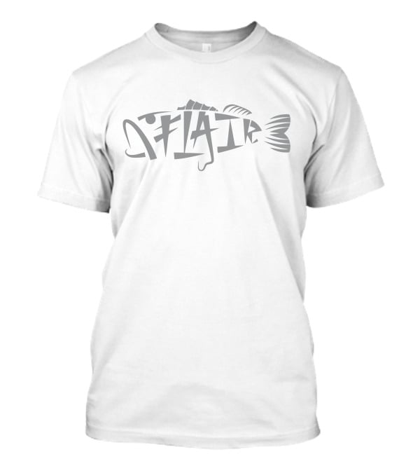 OG Flair Fish Googan Squad T-Shirt