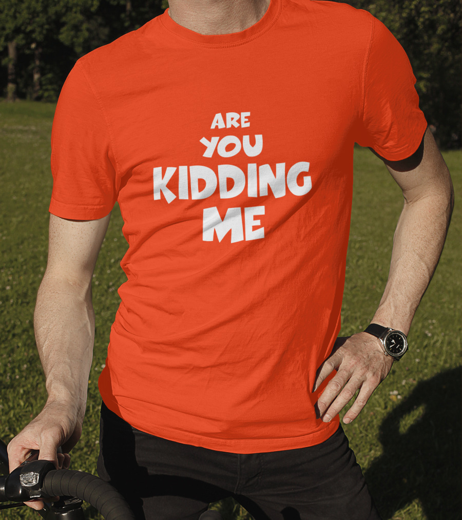 Are You Kidding Me Zam Fam Shirt T-Shirt