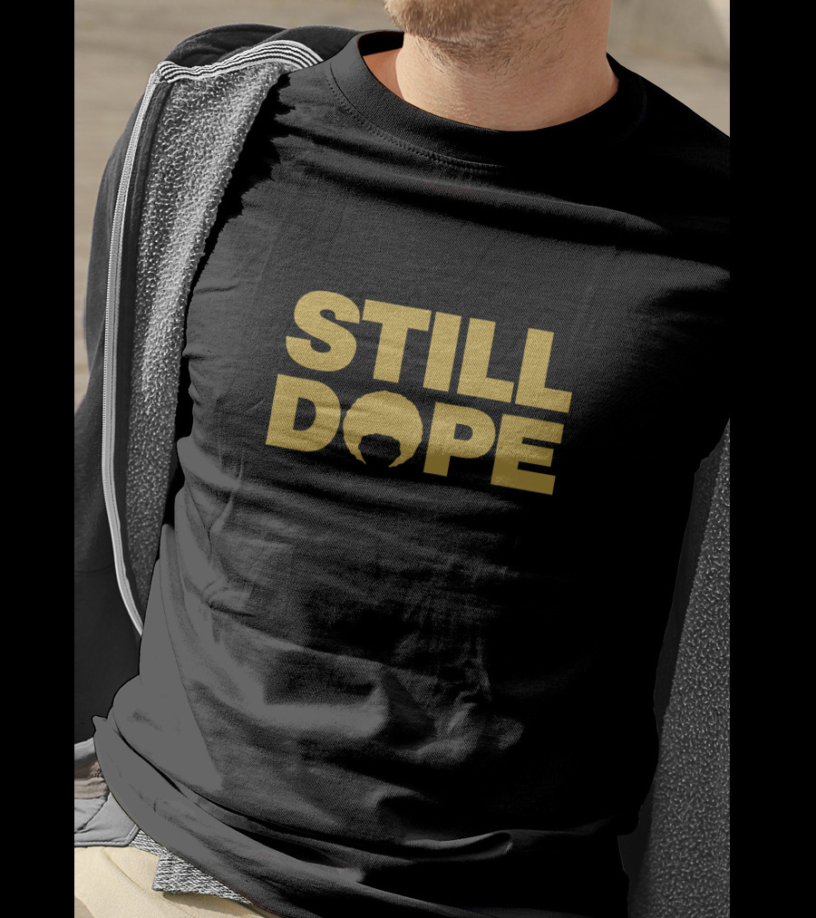 Mekka Don Still Dope Music Merch T-Shirt