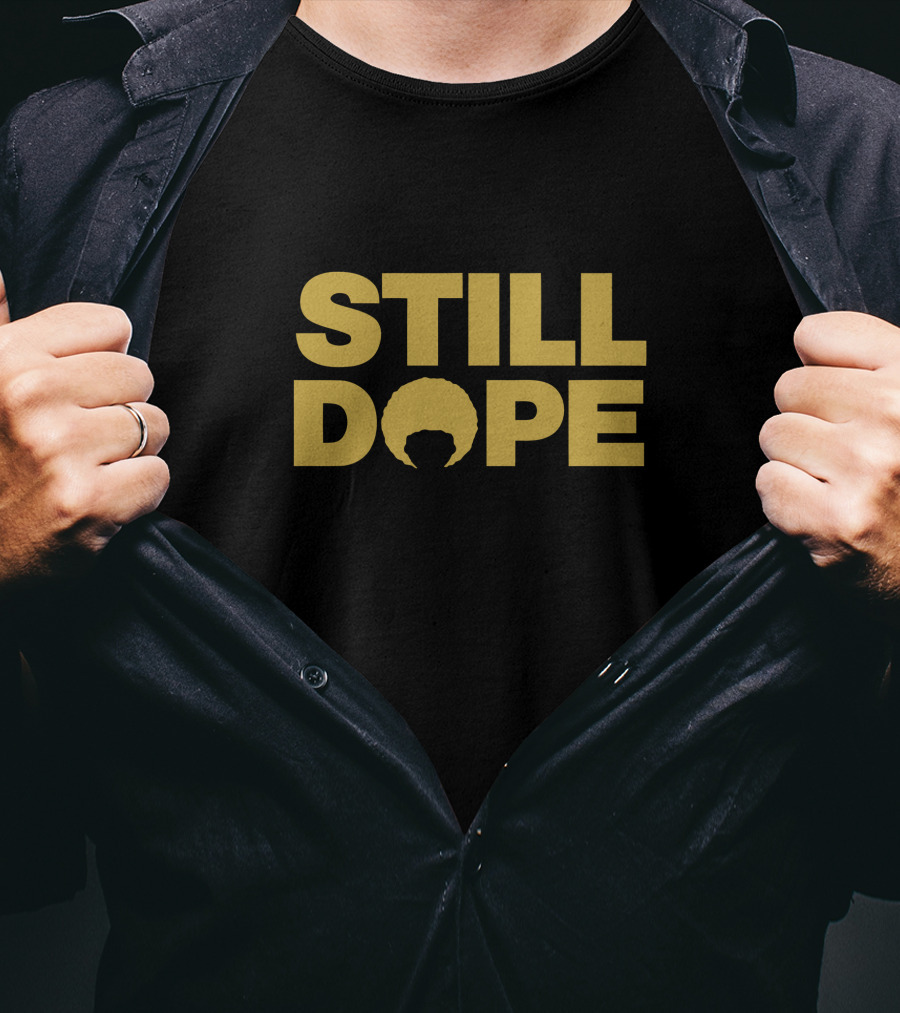 Mekka Don Still Dope Music Merch T-Shirt