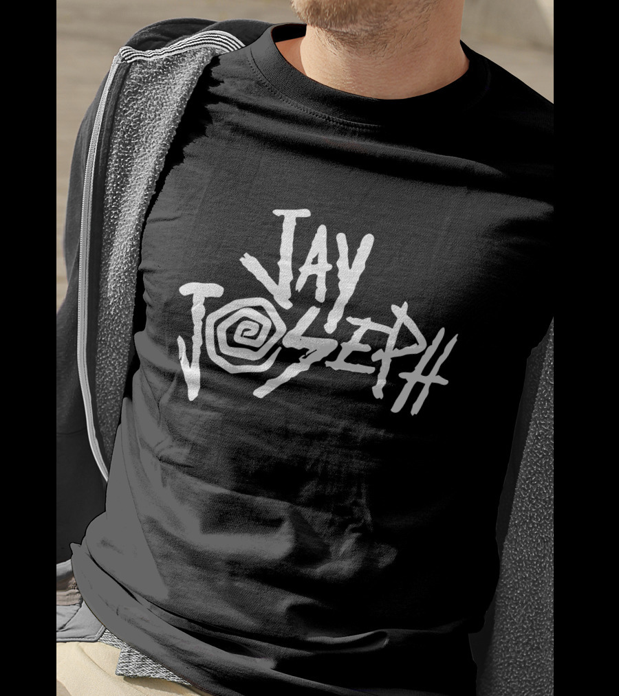 Jay Joseph JteeJoseph Spiral T-Shirt