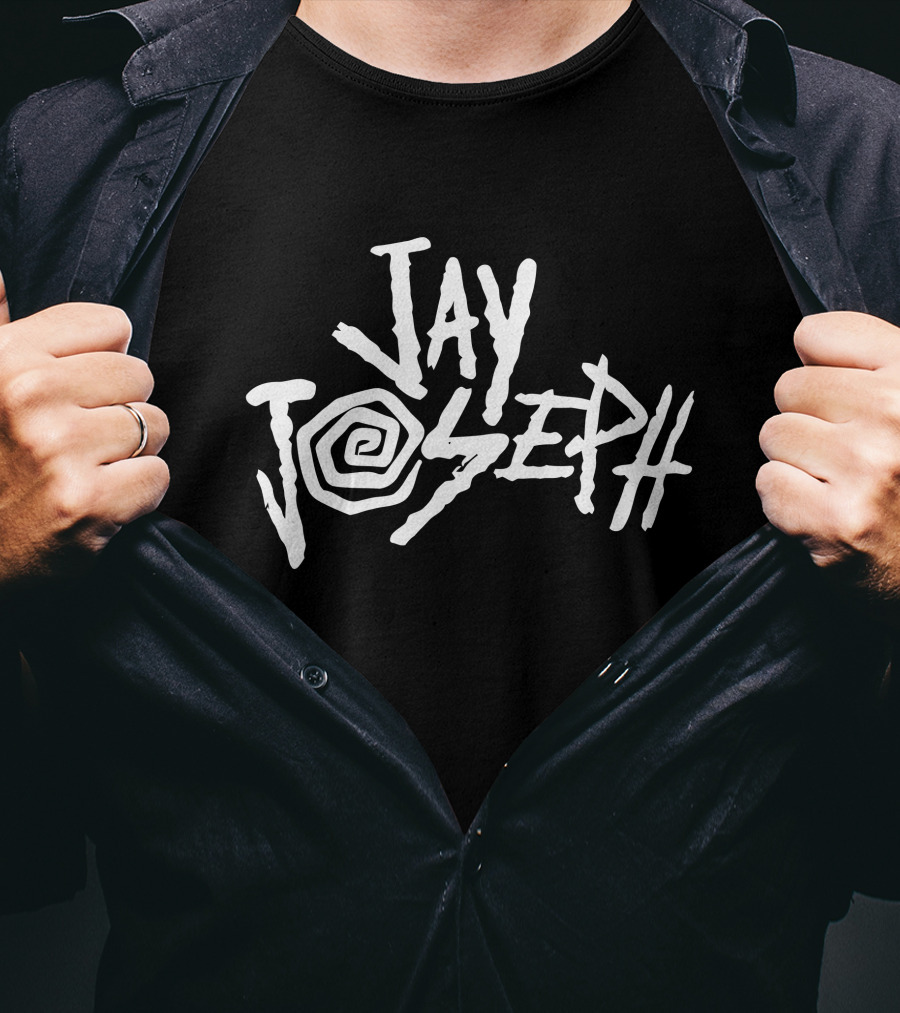 Jay Joseph JteeJoseph Spiral T-Shirt