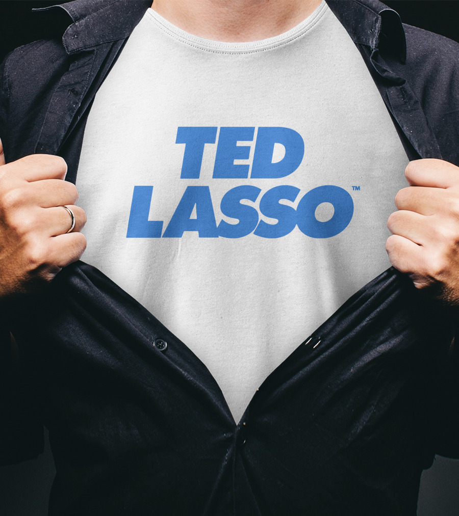 AFC Richmond Ted Lasso Merch Red T-Shirt