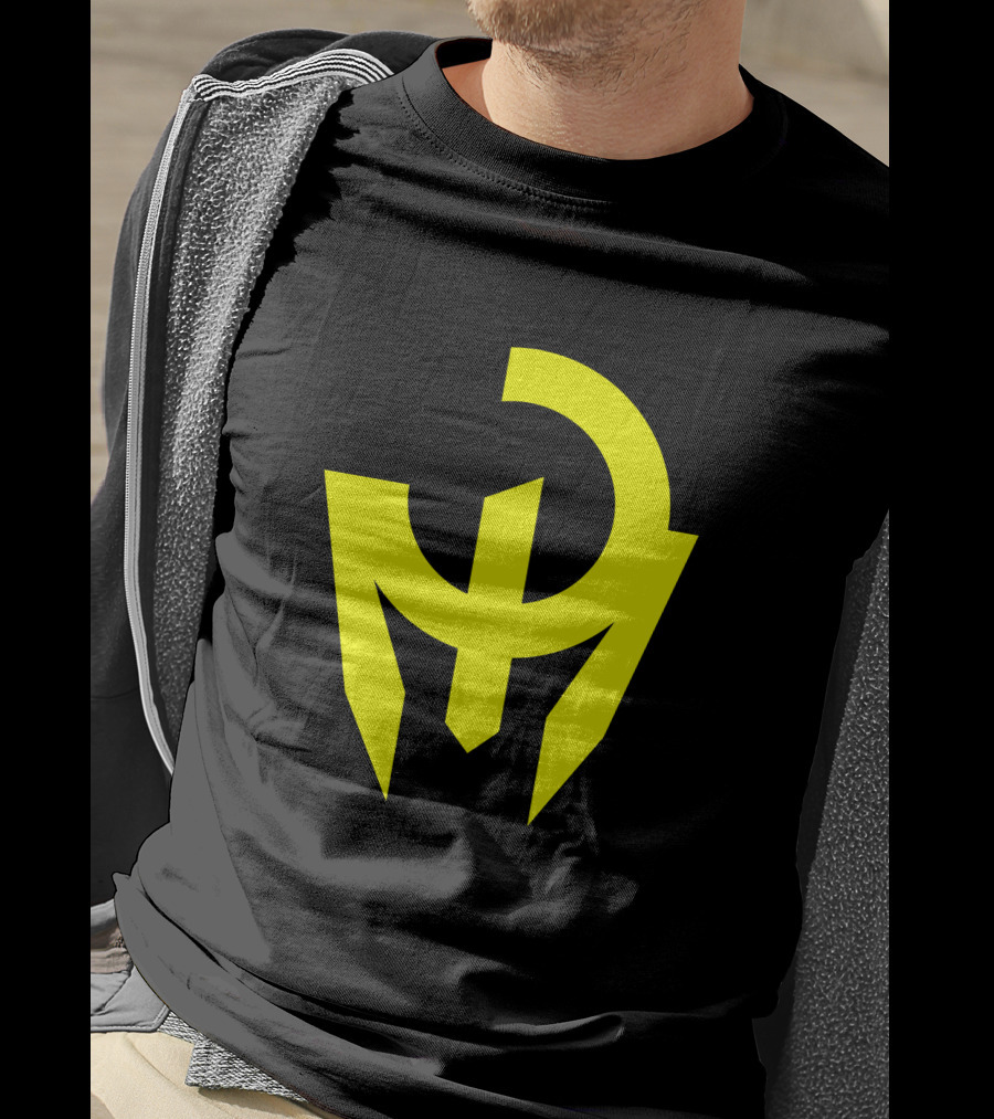 Patrick Mahomes Icon Logo Merchandise Store T-Shirt