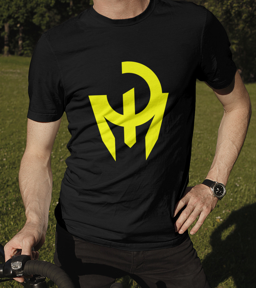 Patrick Mahomes Icon Logo Merchandise Store T-Shirt