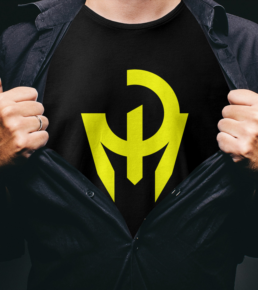 Patrick Mahomes Icon Logo Merchandise Store T-Shirt