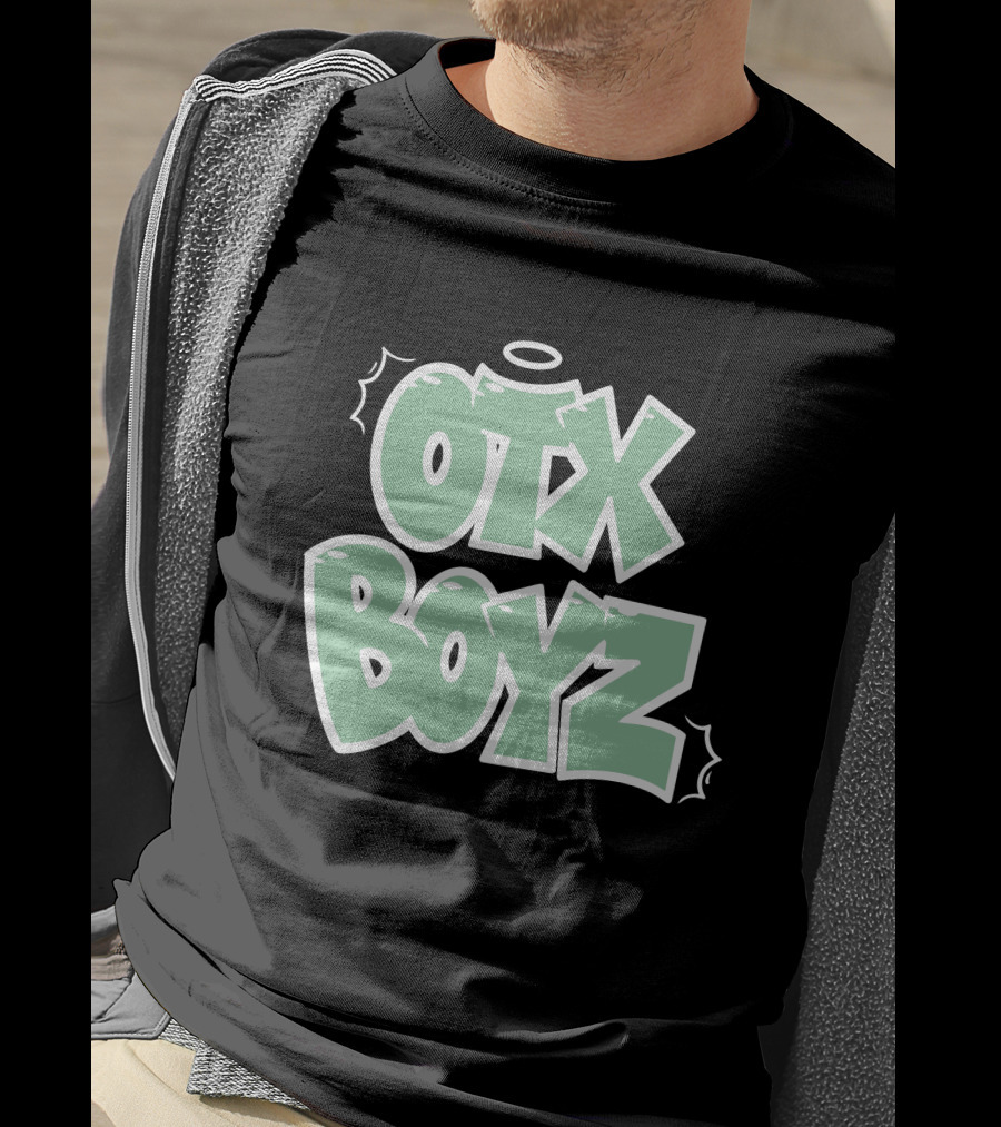 OTX Boyz Geezy World Ohgeesy Merch City 2 City Block T-Shirt