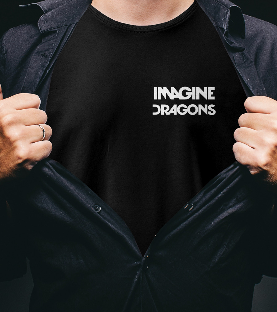 Imagine Dragons Merch Ste Shop T-Shirt