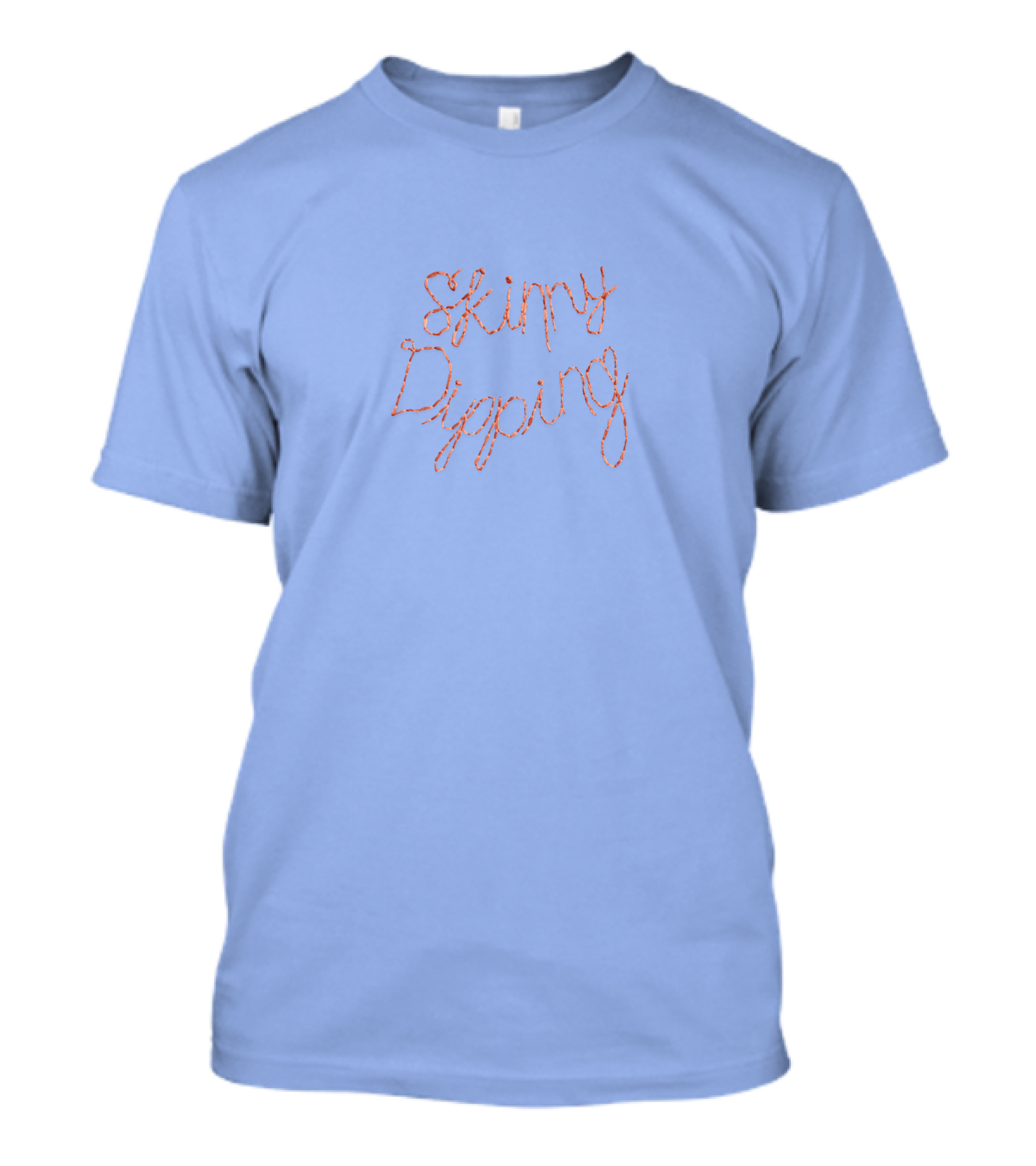 Shop The Sabrina Carpenter Merch Store Skinny Dipping T-Shirt